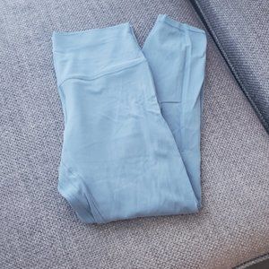 Lululemon | Align Pant II 25" in Petrol Blue Size 10